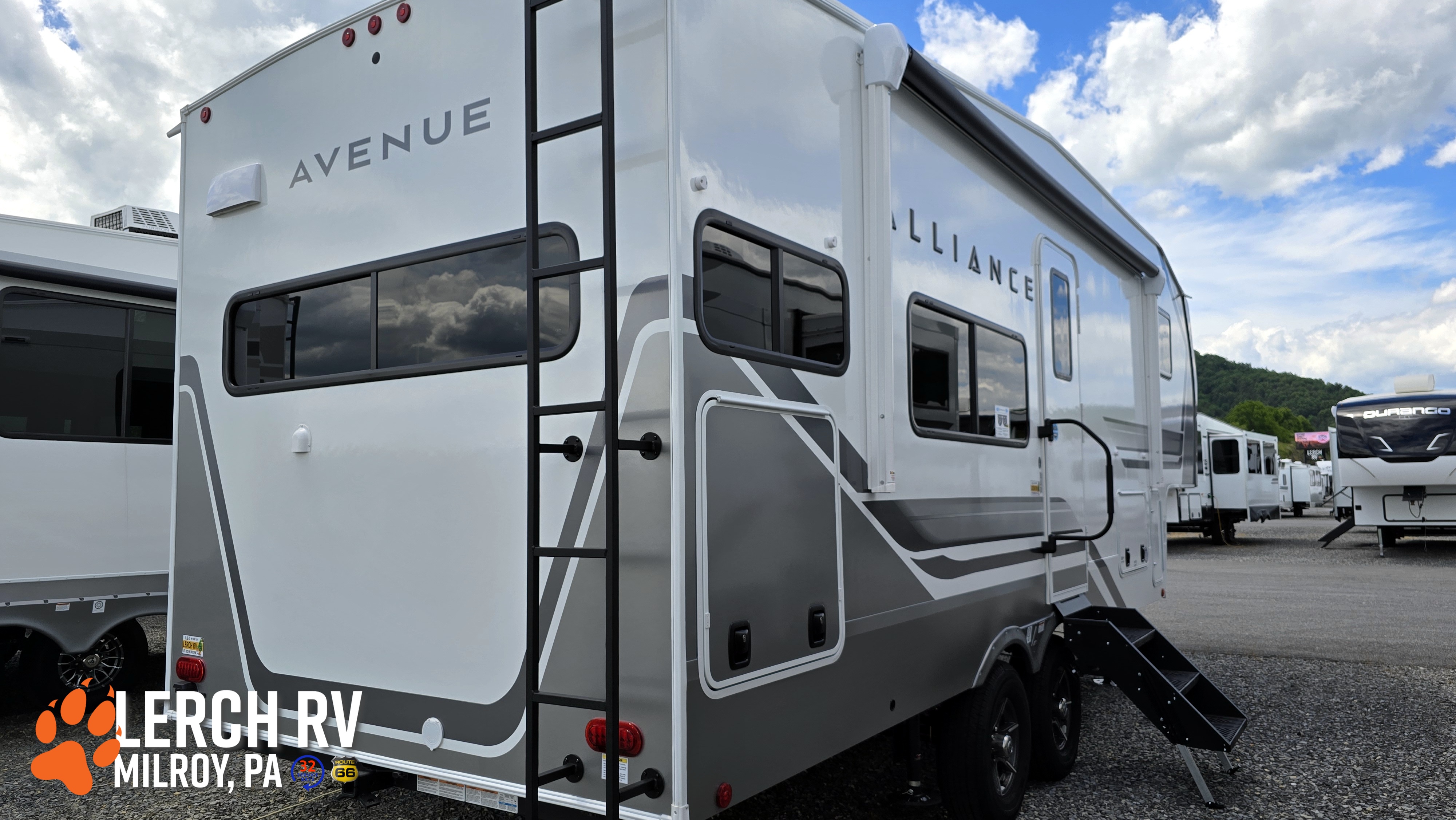 2027 Alliance RV AVENUE ALL ACCESS 23ML - Image 8