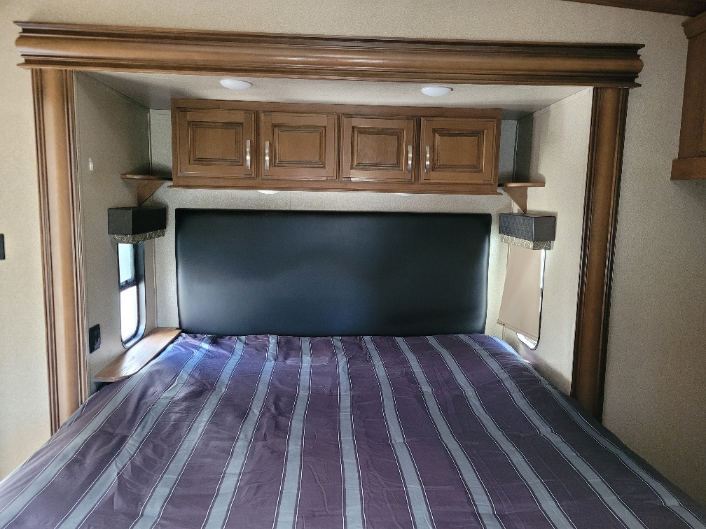 2019 Forest River Cedar Creek Hathaway Edition 38FLX - Image 20