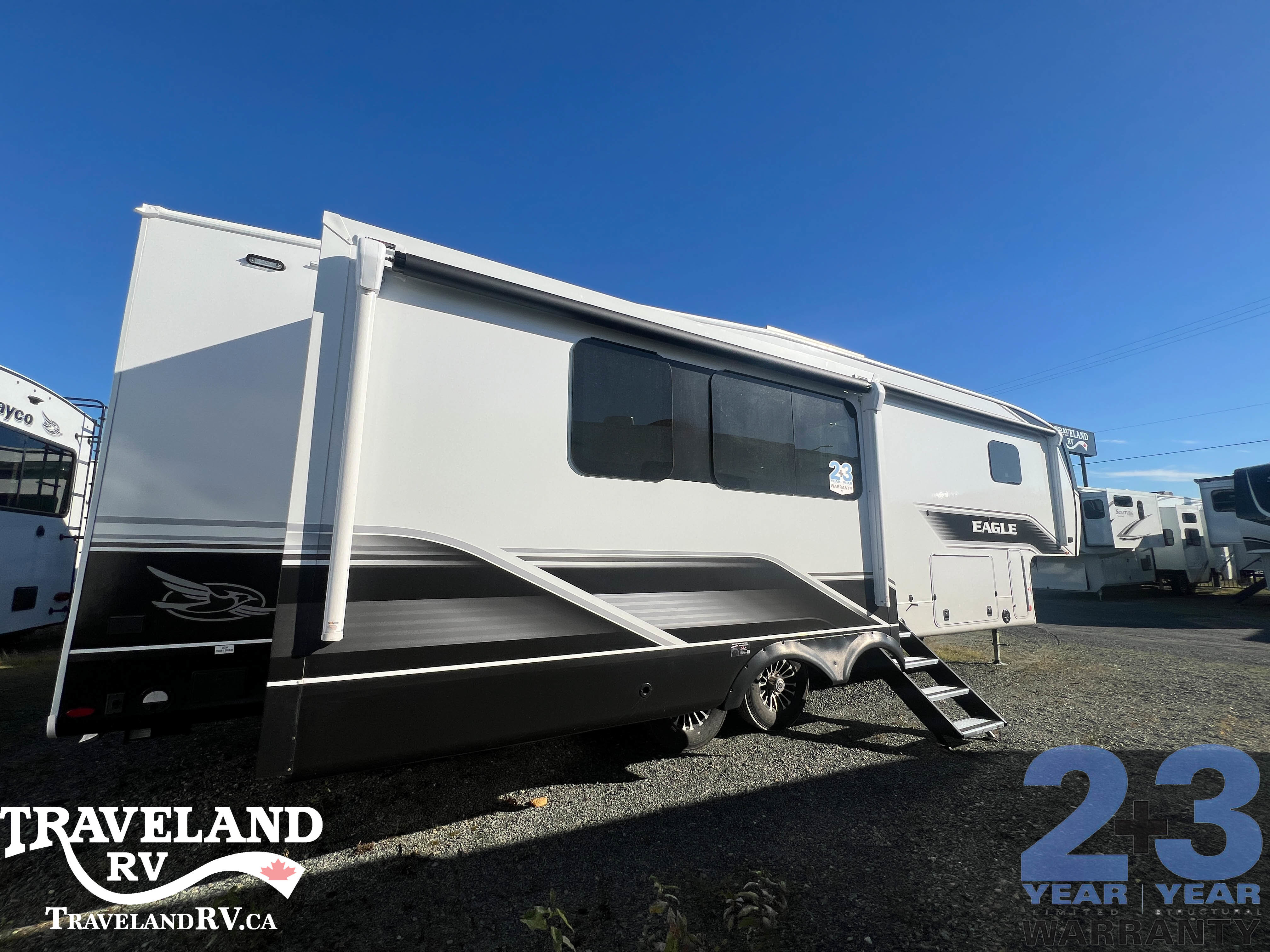 2026 Jayco Eagle 365UKTS - Image 8