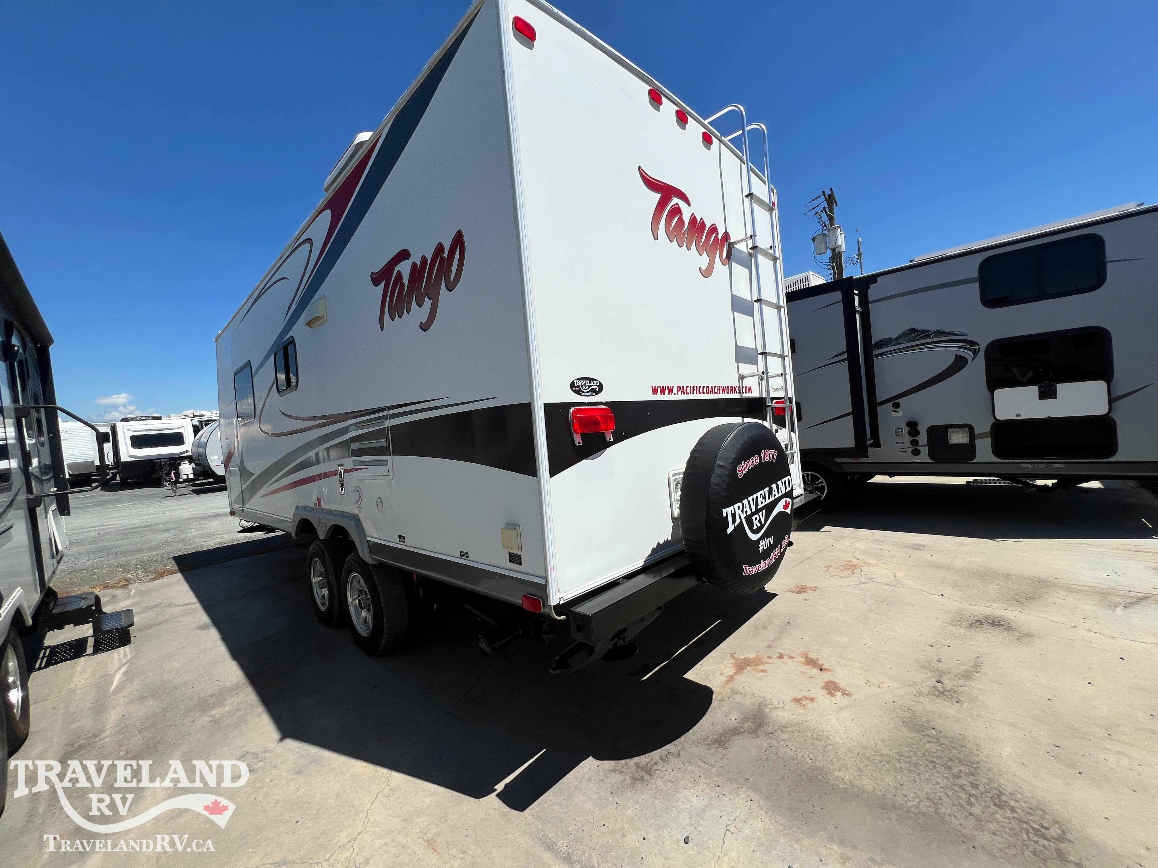 2009 PACIFIC COACHWORKS TANGO 224RB HMS - Image 8
