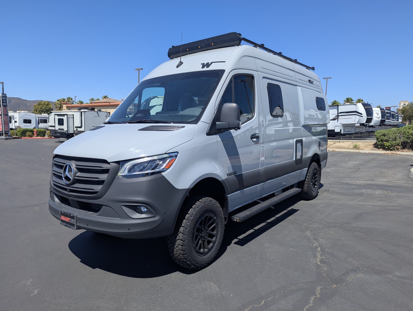 2027 Winnebago Revel Sport 44C - Image 3