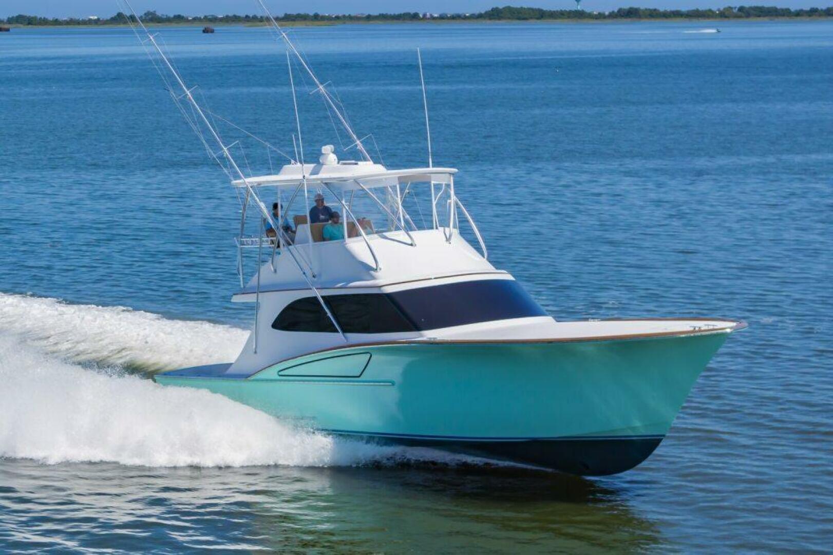 2025 Custom Carolina Sportfish - Image 72