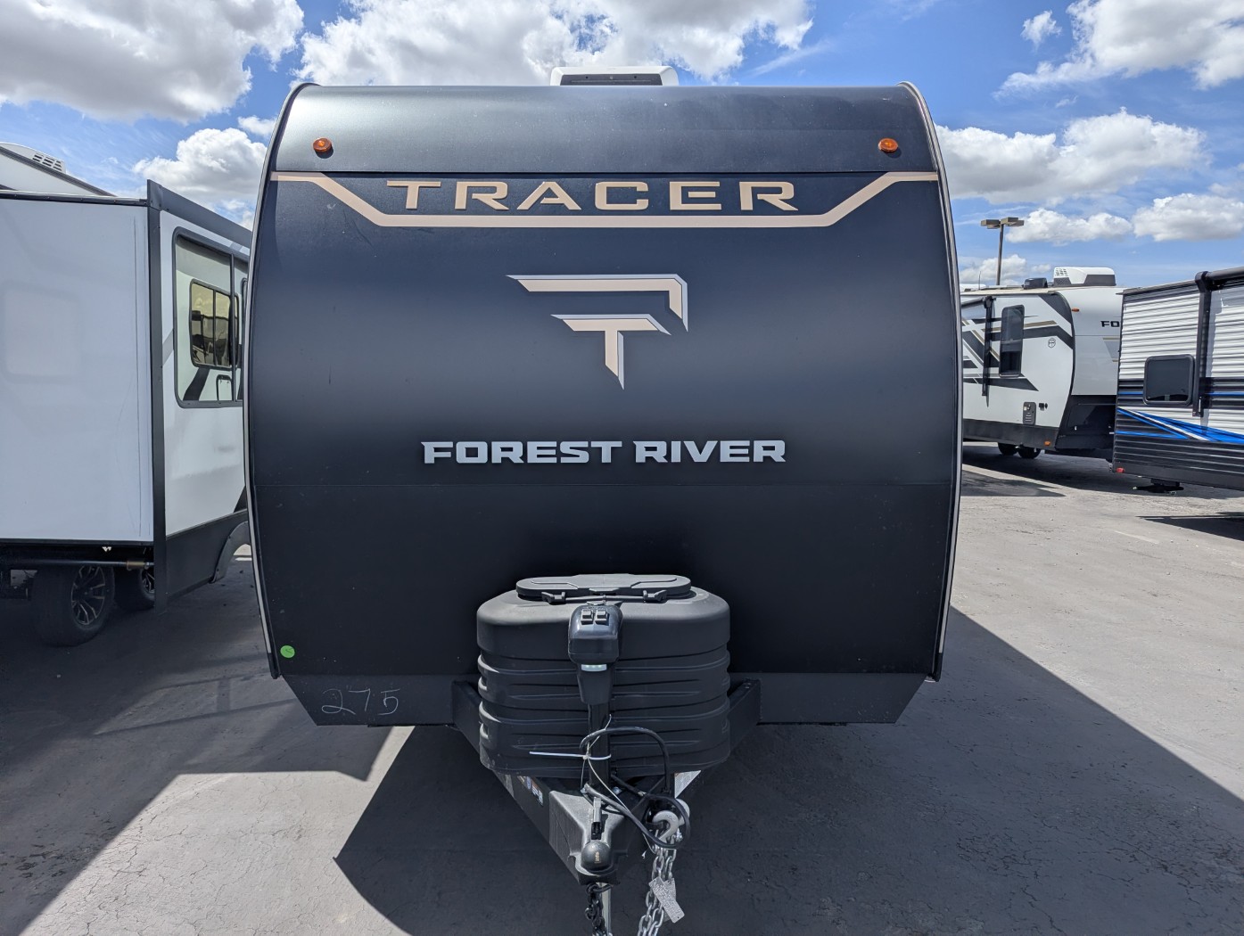 2026 Prime Time Tracer 275BH - Image 2