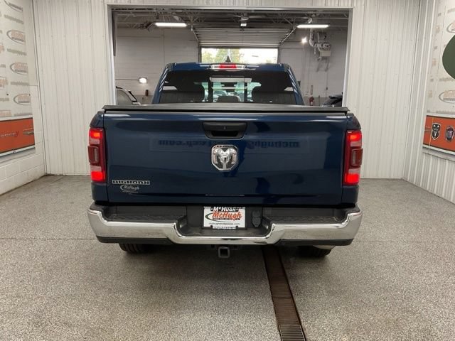 2023 Ram 1500 Pickup Crew Bighorn/LoneStar eTorque 4WD - Image 7
