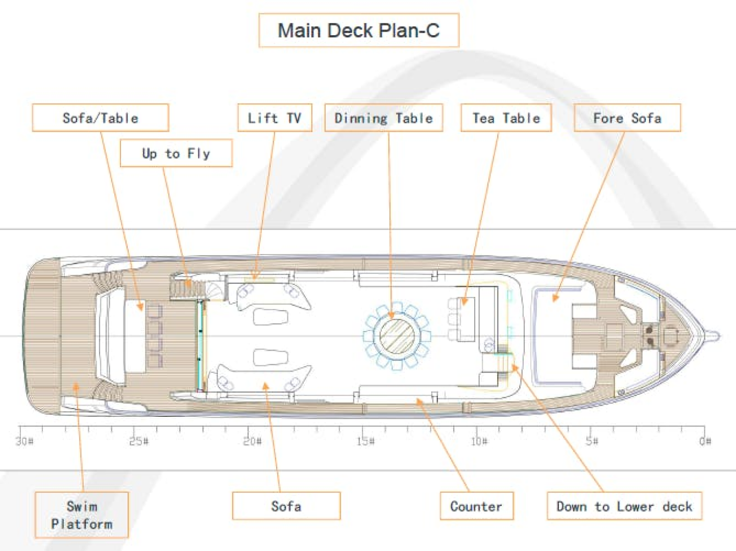 2027 Allegro Yacht - Image 32