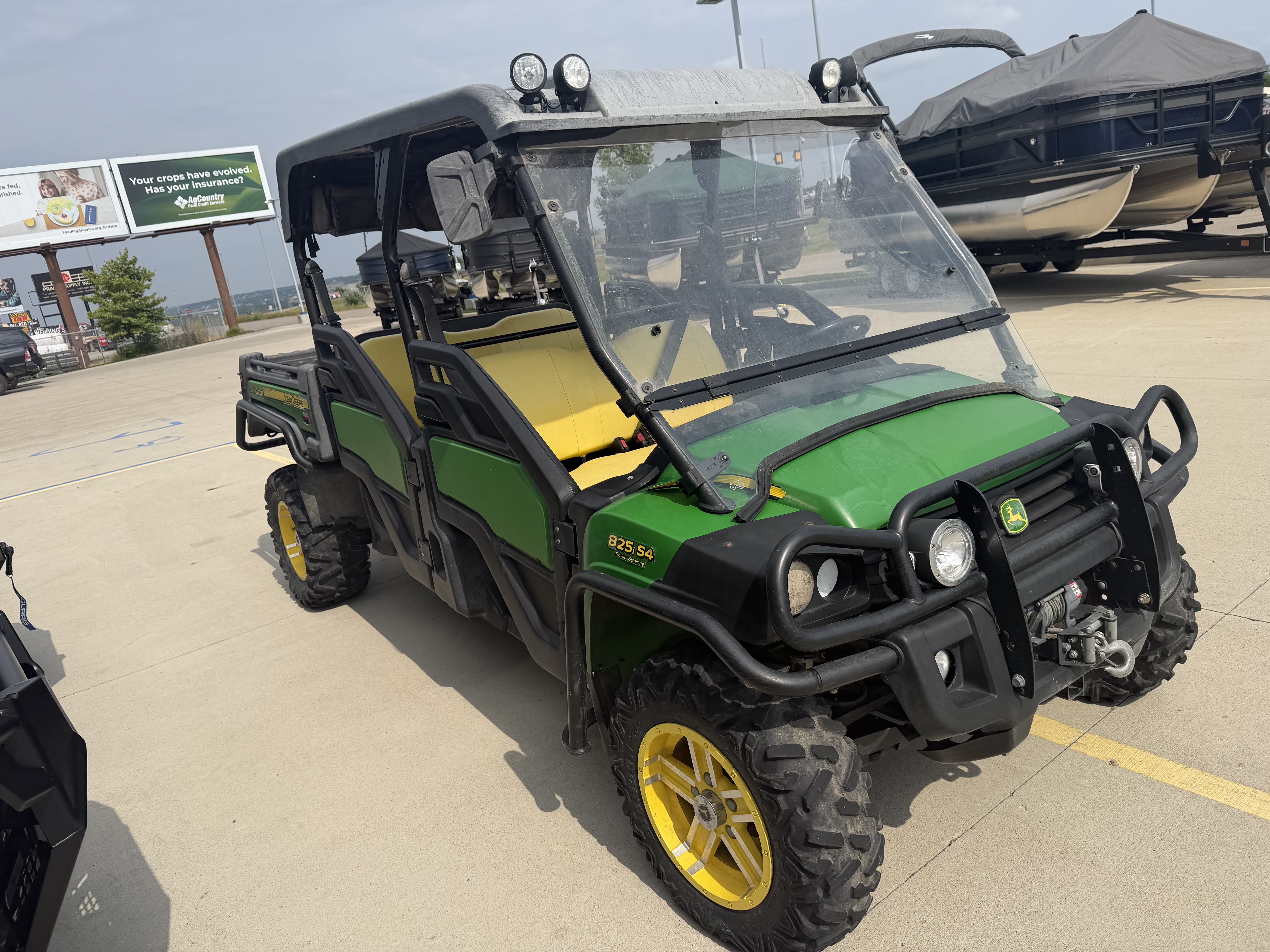 2013 John Deere Gator XUV 825i S4 - Image 5