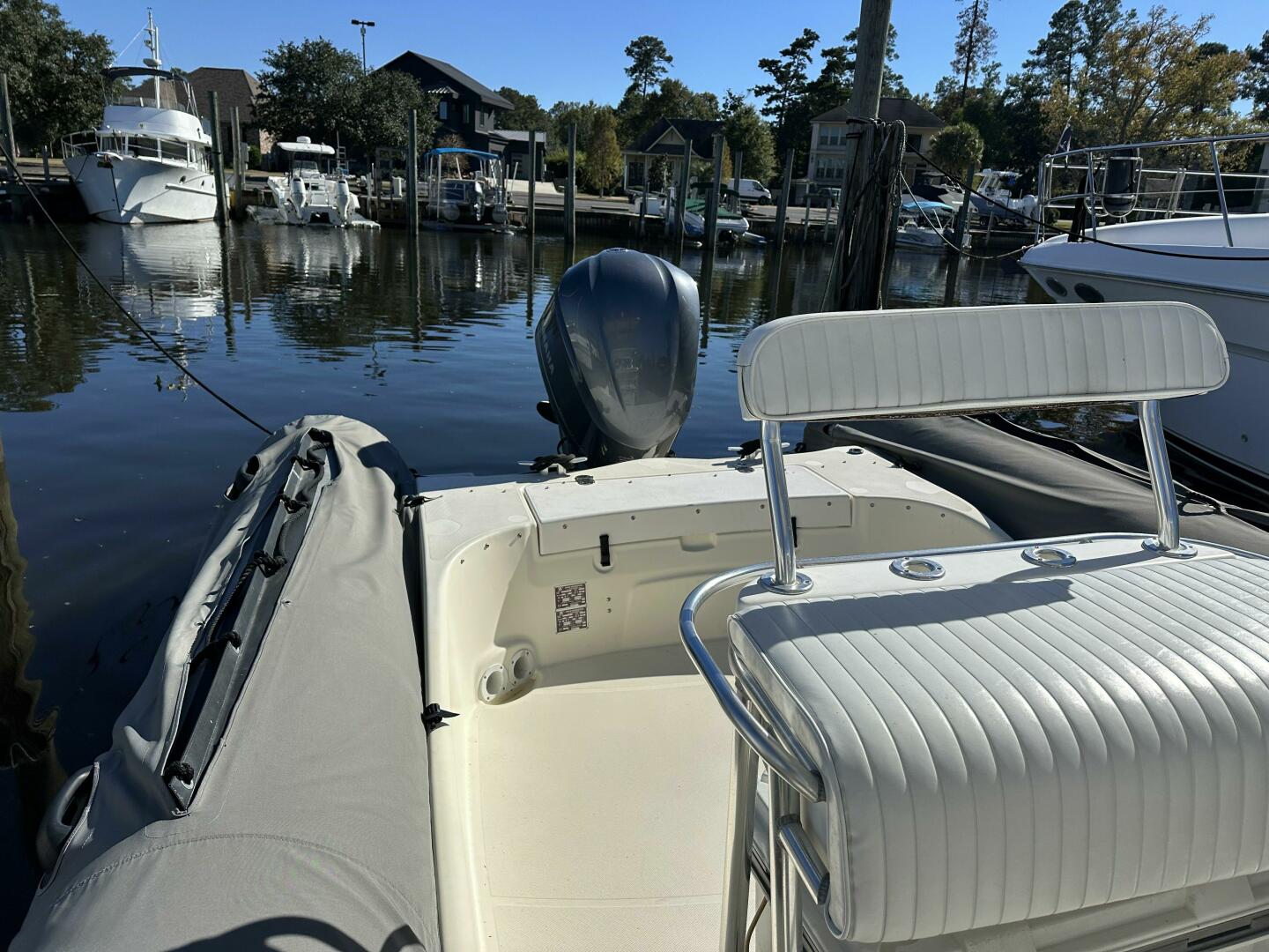 2008 Zodiac Pro 20 MAN - Image 11
