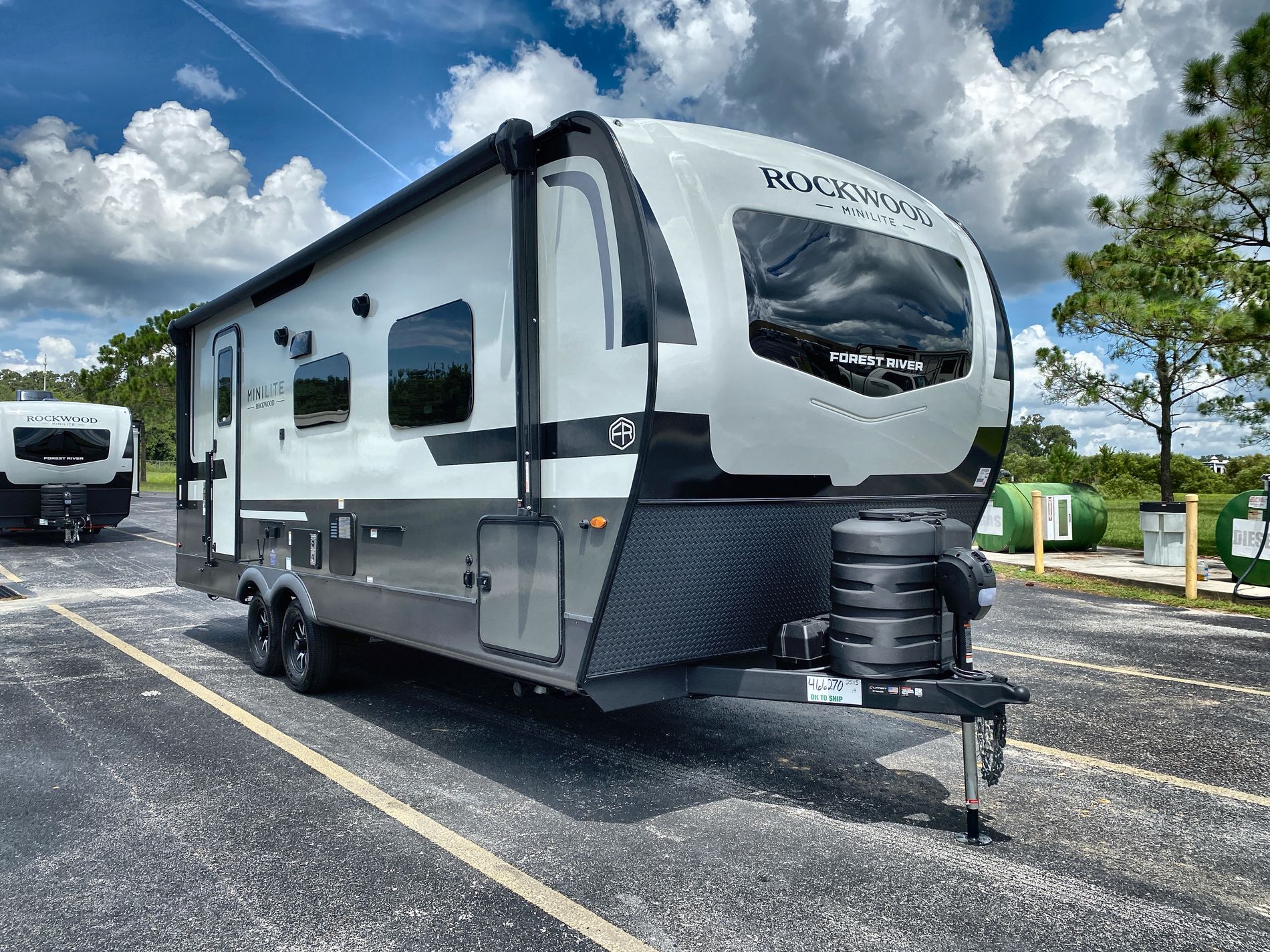 2026 Forest River Rockwood Mini Lite