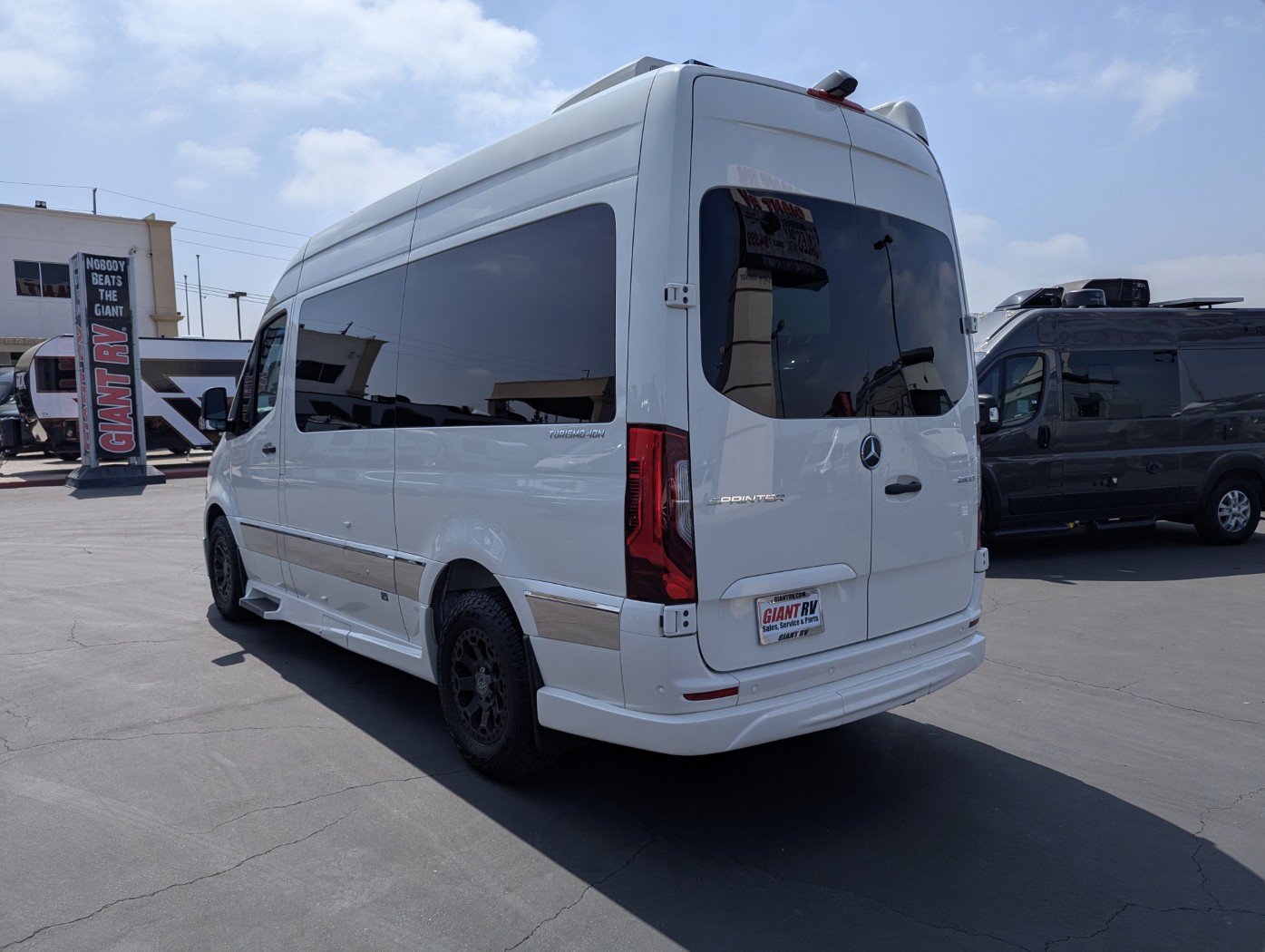 2024 Grech RV TURISMO-ion Twin - Image 4