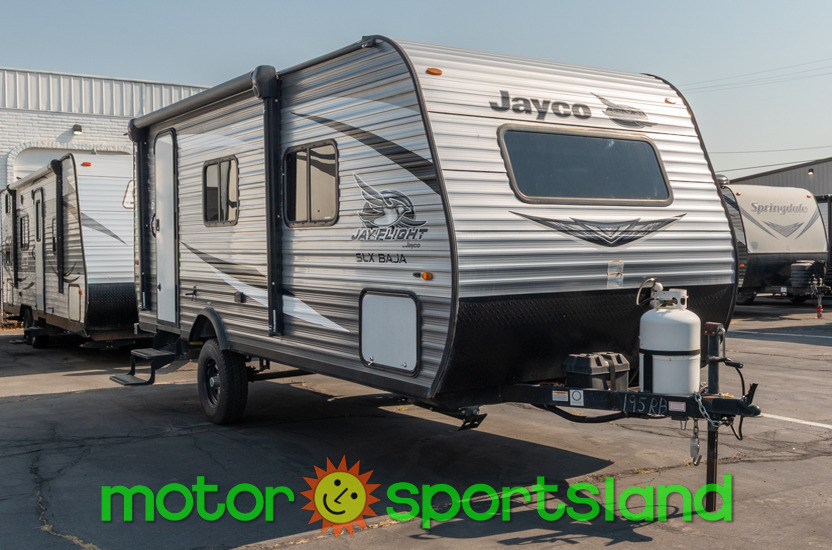2020 Jayco Jayflight Baja 19RBW - Image 1