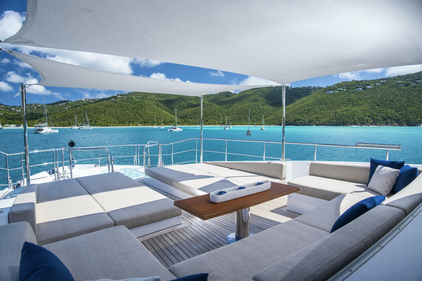2018 Benetti Benetti Classic Supreme 132 - Image 37