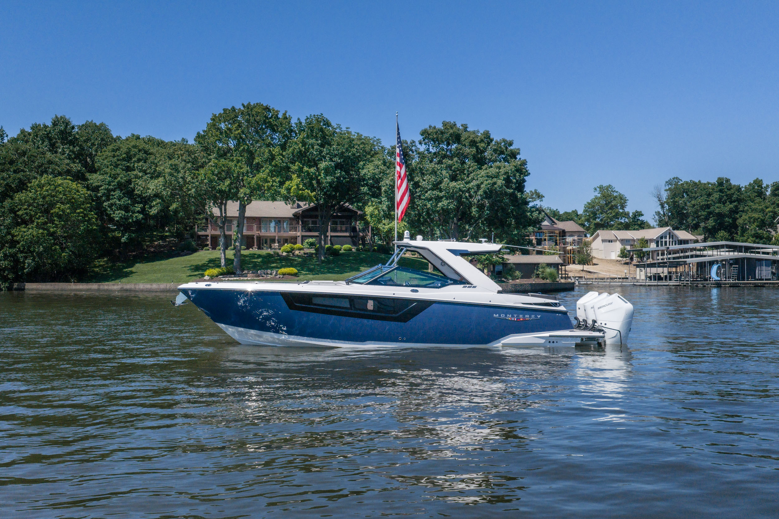2027 Monterey 385SS - Image 1