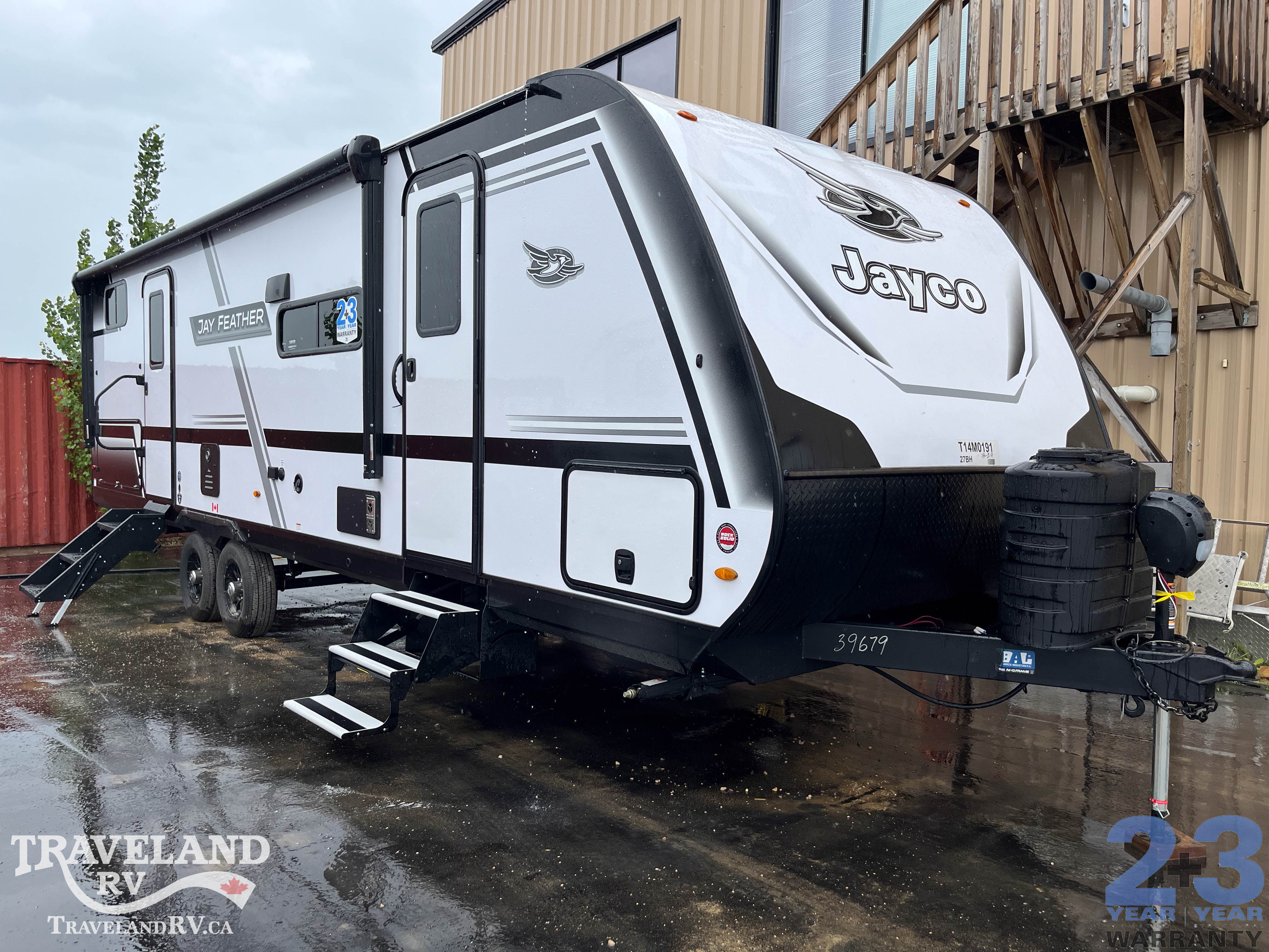 2026 Jayco Jay Feather 27BH - Image 1