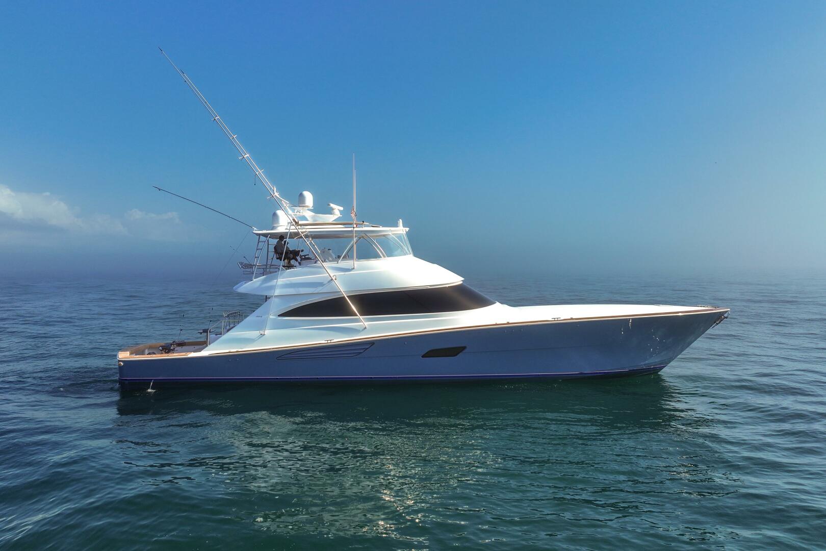 2025 Viking 90 Convertible - Image 114