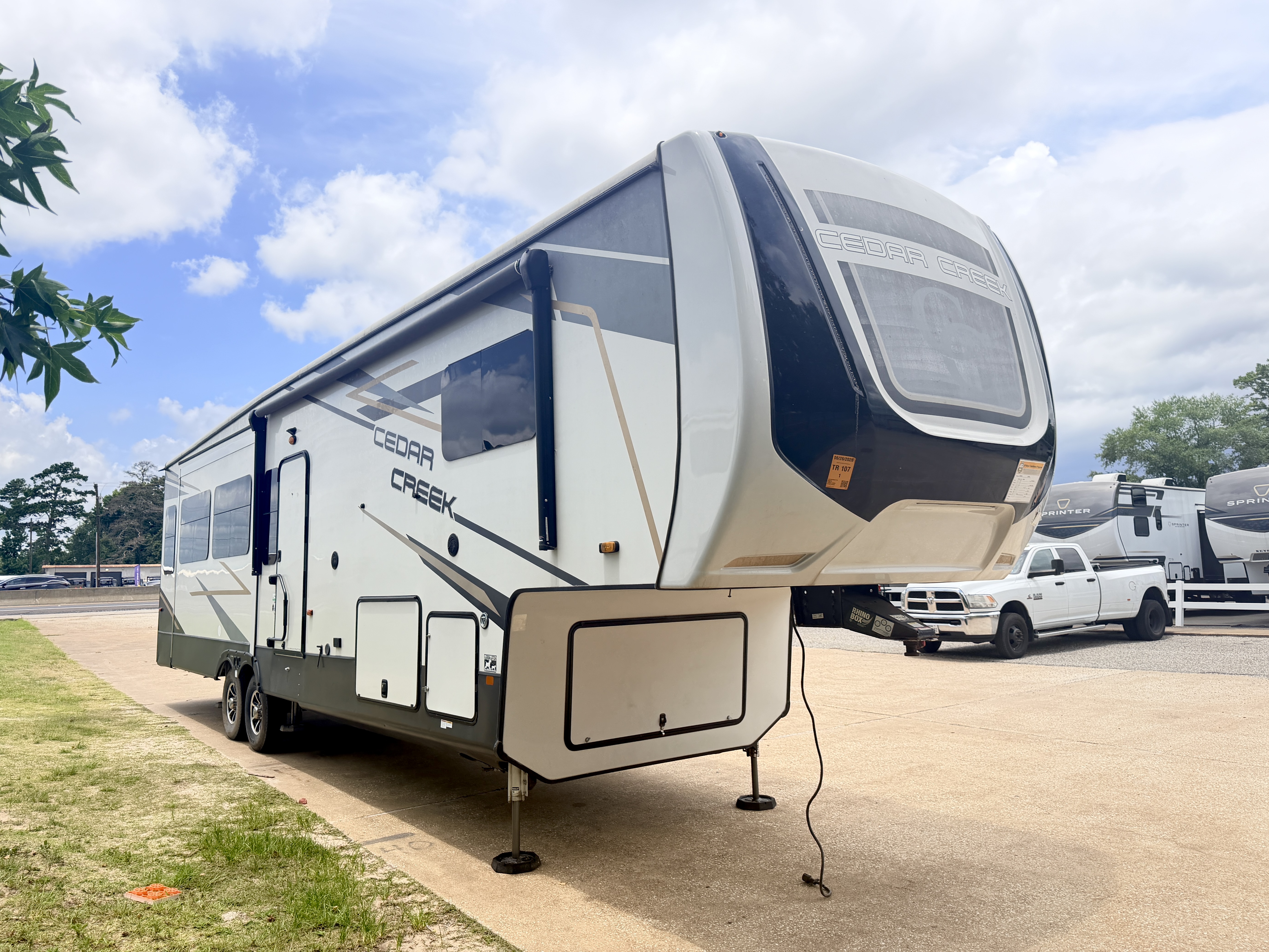 2021 Forest River Cedar Creek 360RL - Image 1