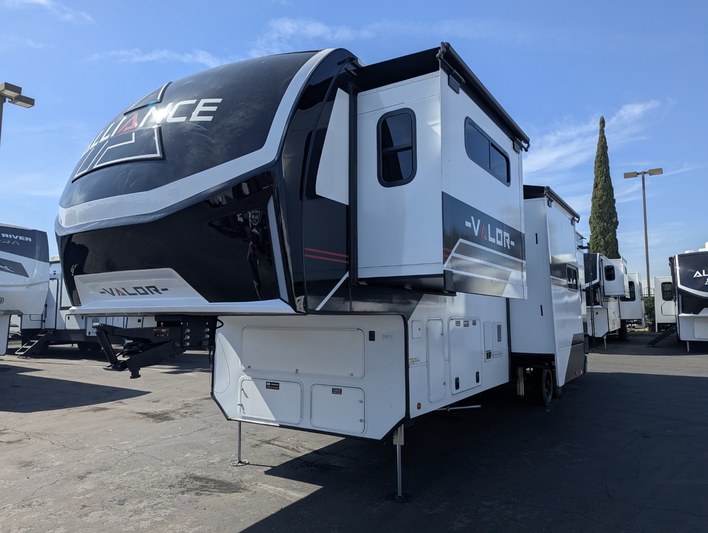 2026 Alliance RV Valor 36V11 - Image 3