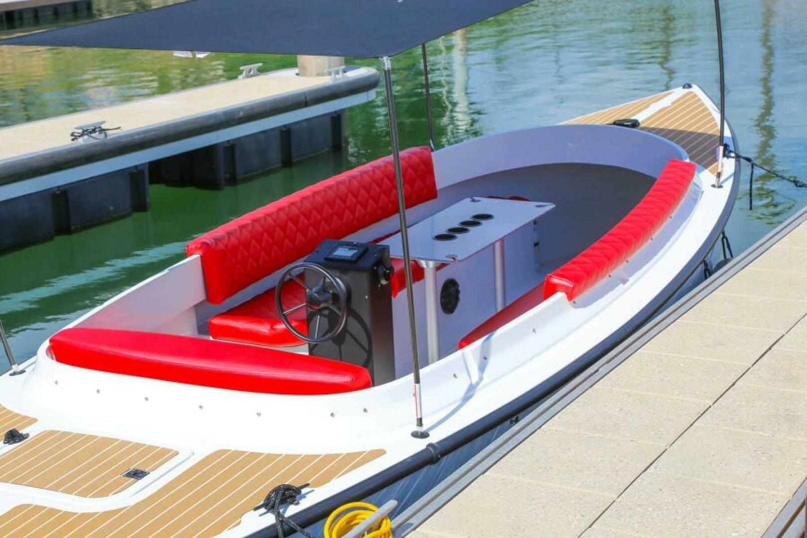 2024 Vision WX Tritoon - Image 272