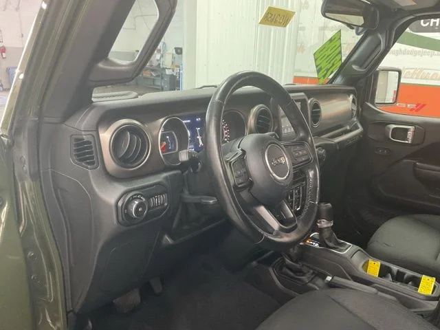 2020 Jeep Wrangler Utility 4D Sport 4WD - Image 12