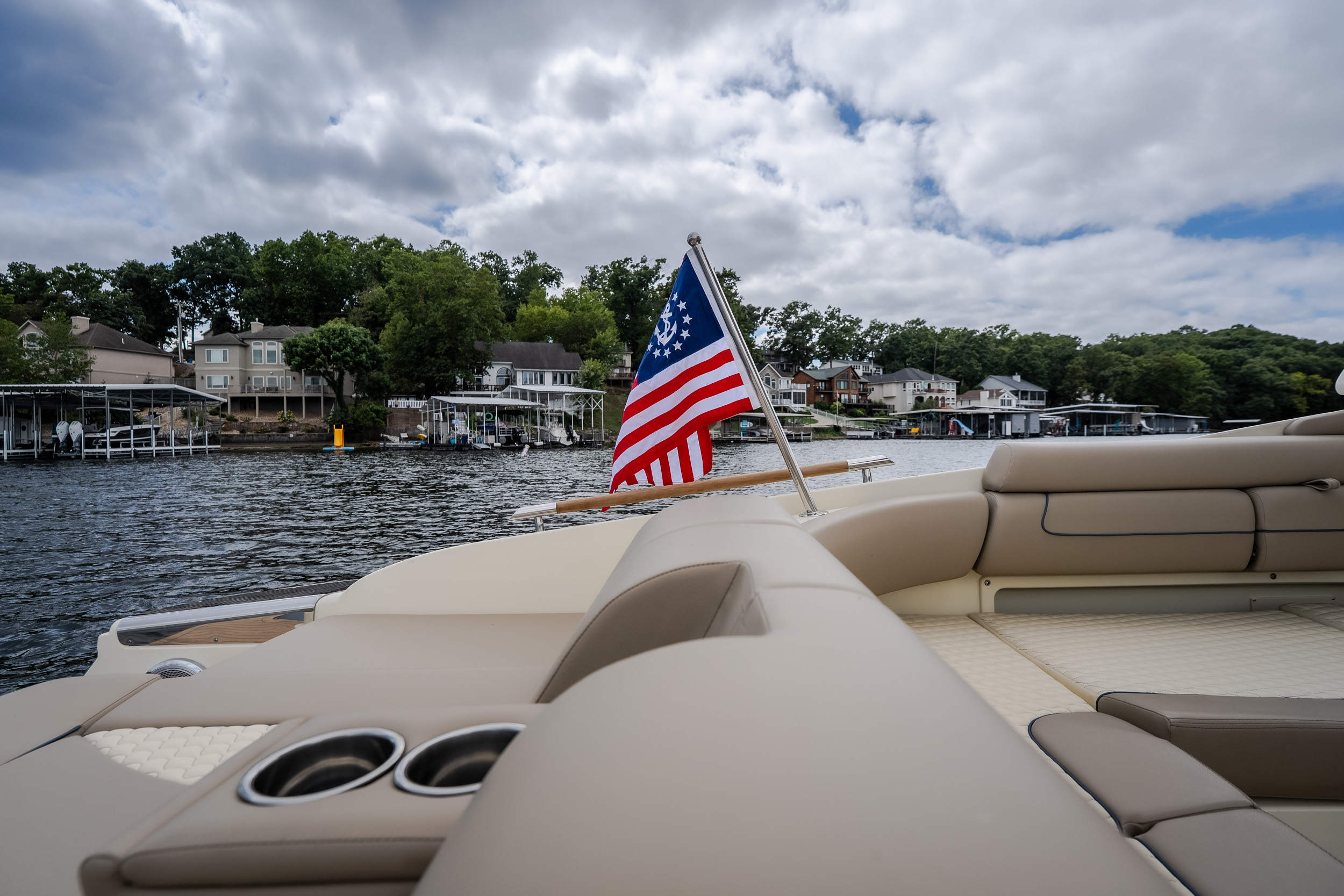 2027 Chris Craft Launch GT 35 ME - Image 17