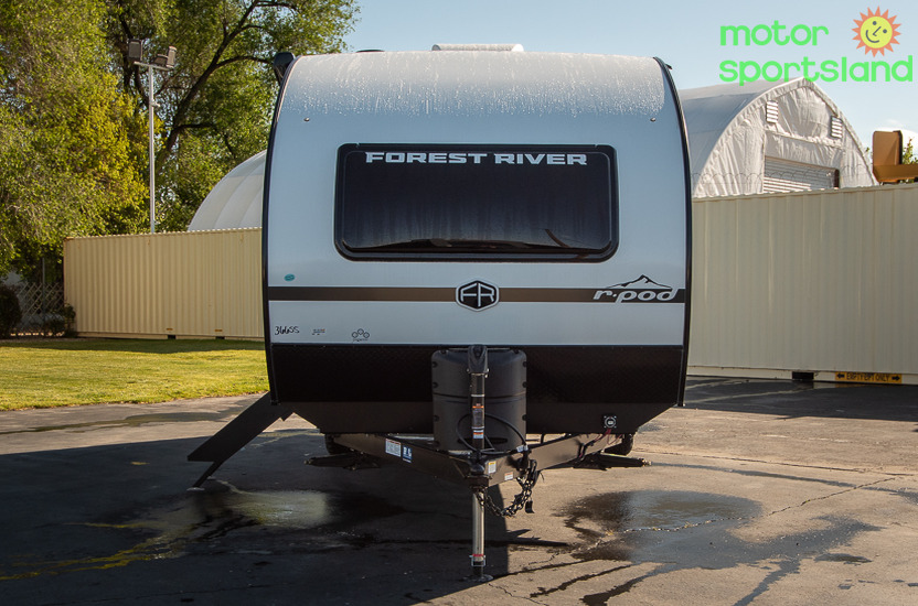 2026 Forest River R-Pod RP-200 - Image 16