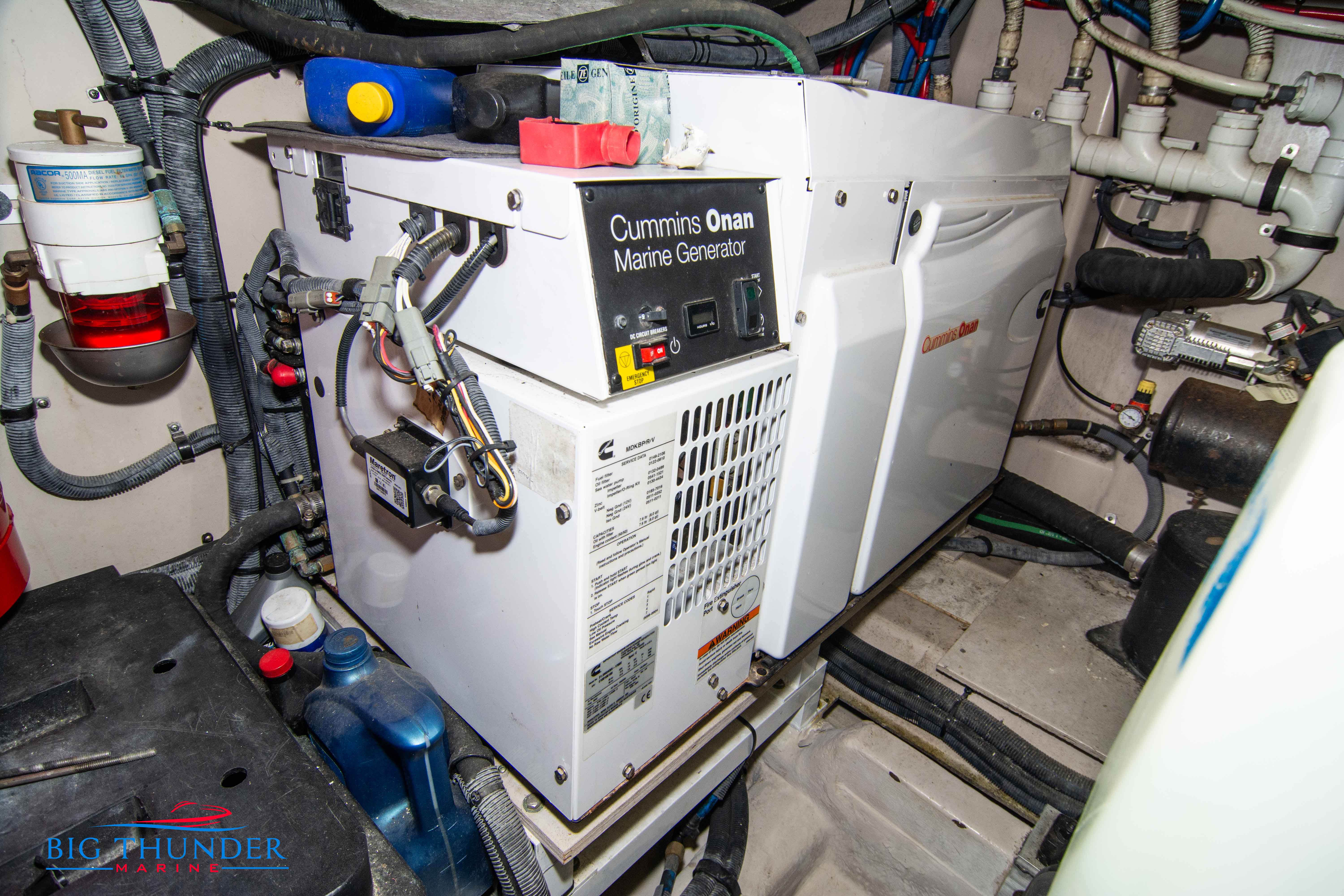 2010 Sea Ray Sundancer 540 - Image 97