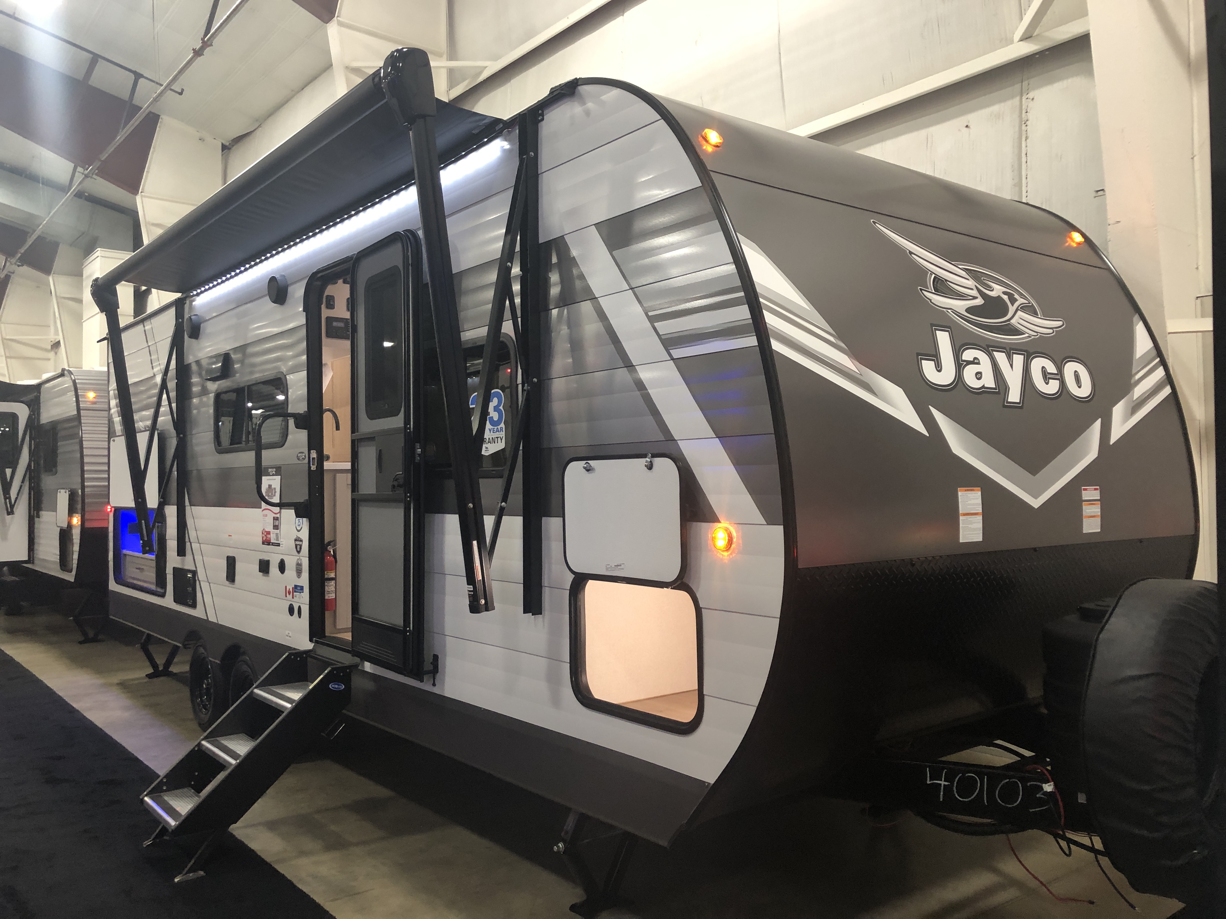 2027 Jayco Jay Flight SLX 245BHSW - Image 1