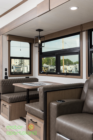 2026 KZ RV Durango Half-Ton D283RLT - Image 37