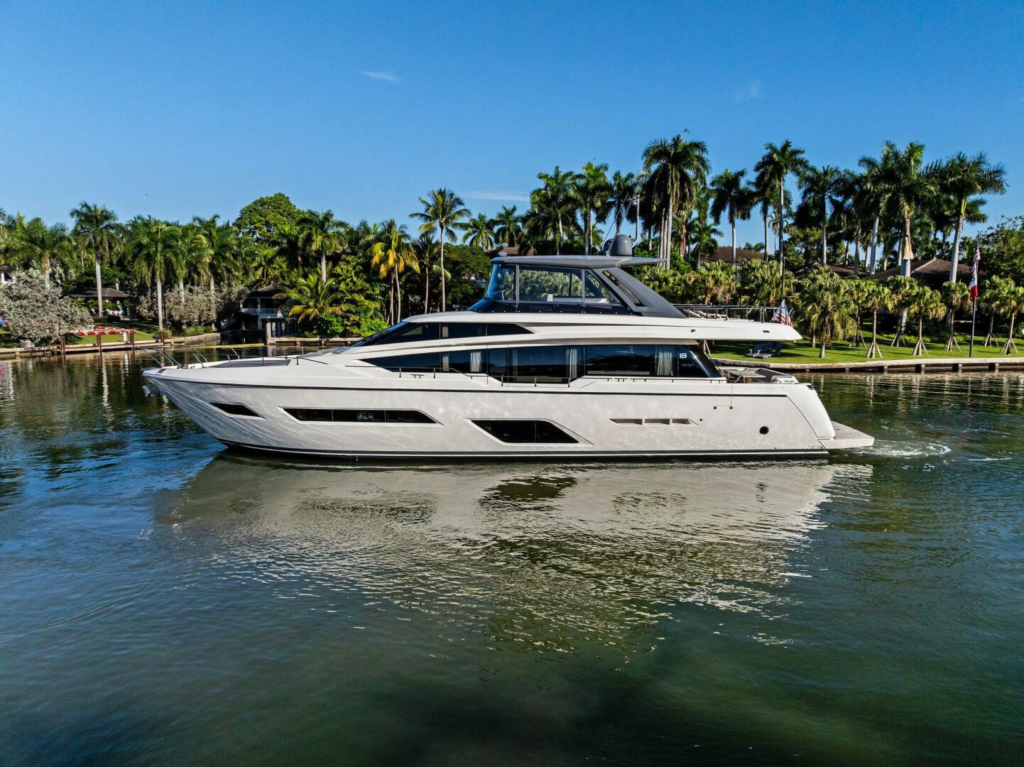 2019 Ferretti Yachts Ferretti Yachts Ferretti 780 Base - Image 2