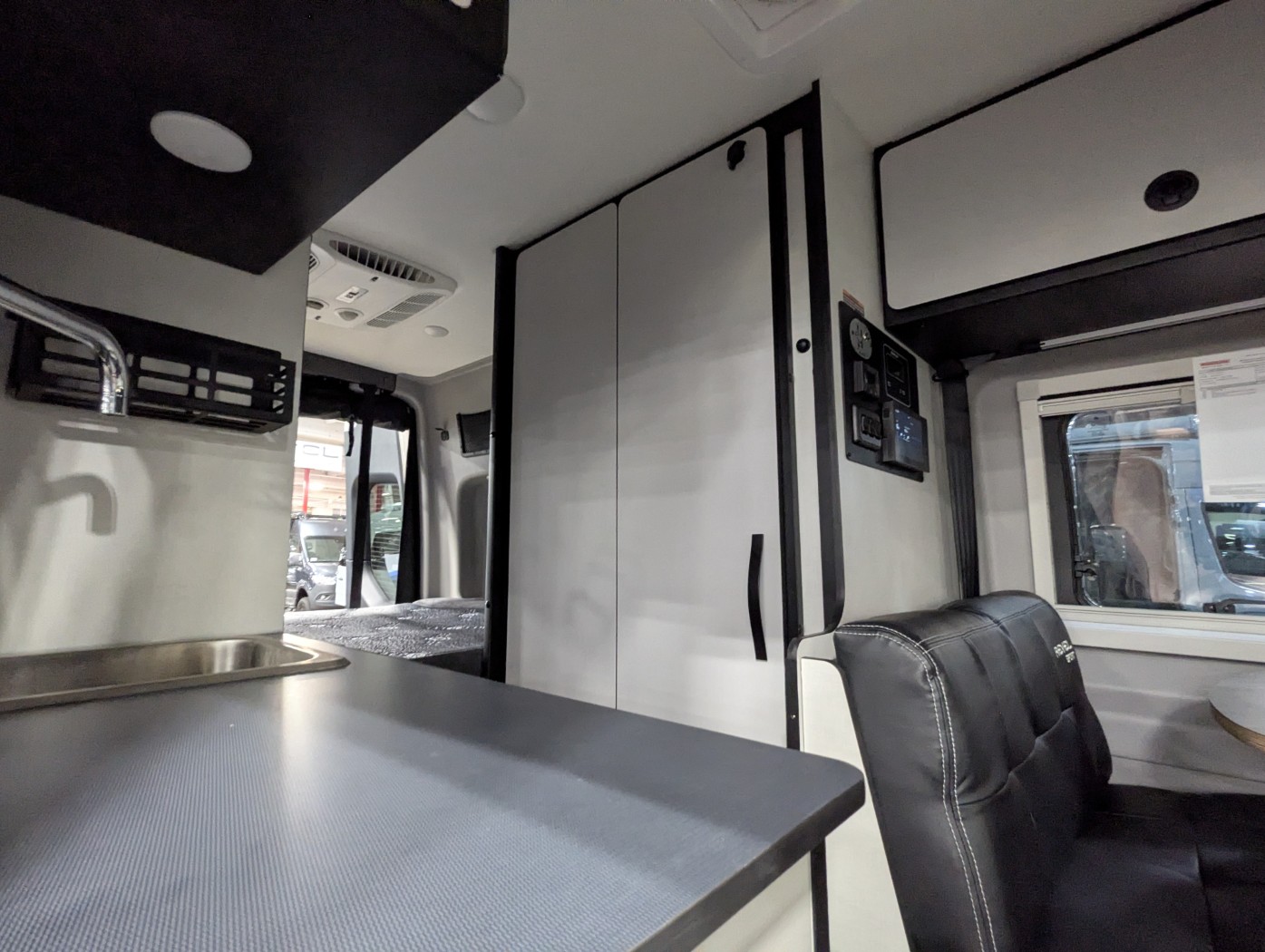 2027 Winnebago Revel Sport 44N - Image 13