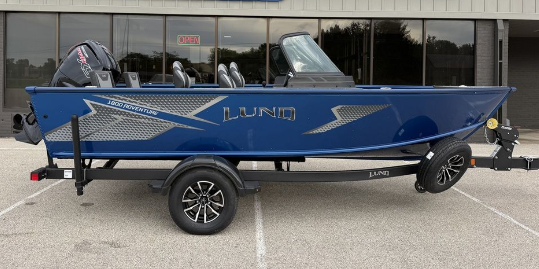 2027 Lund 1800 Adventure Sport - Image 1