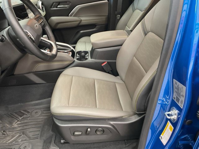 2024 Chevrolet Colorado Crew Cab ZR2 4WD T-Diesel - Image 14