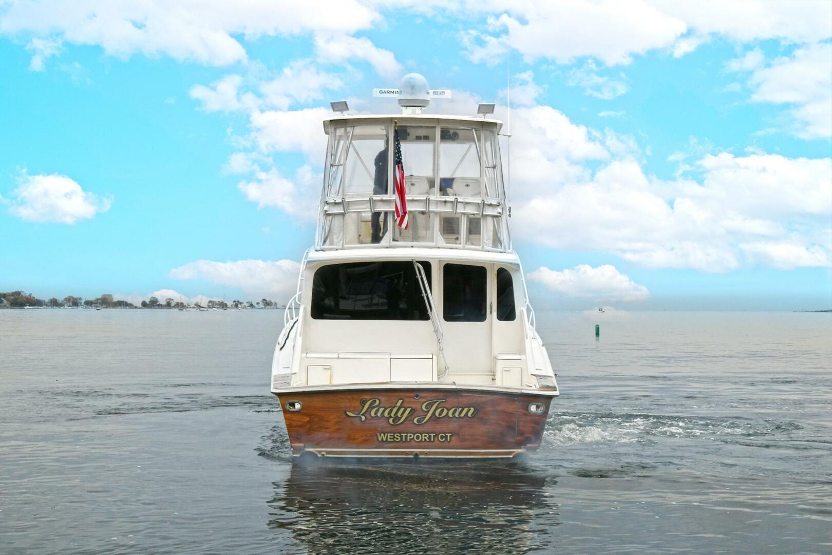 2001 Ocean Yachts 52 Super Sport - Image 4