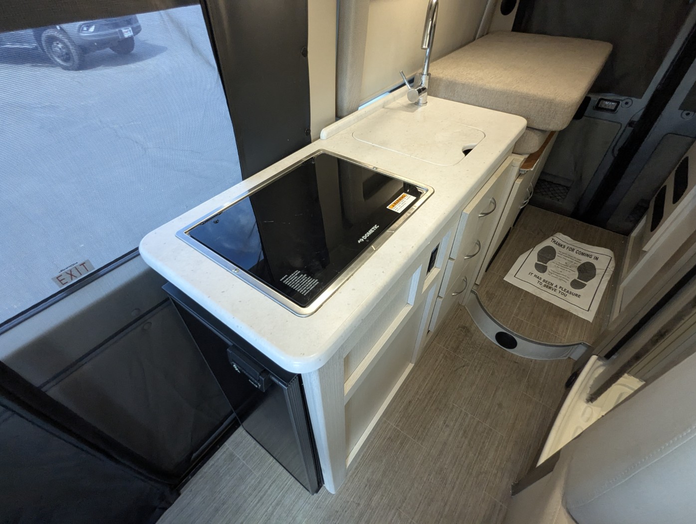 2023 Thor Motor Coach Rize 18A - Pop Top - Image 23