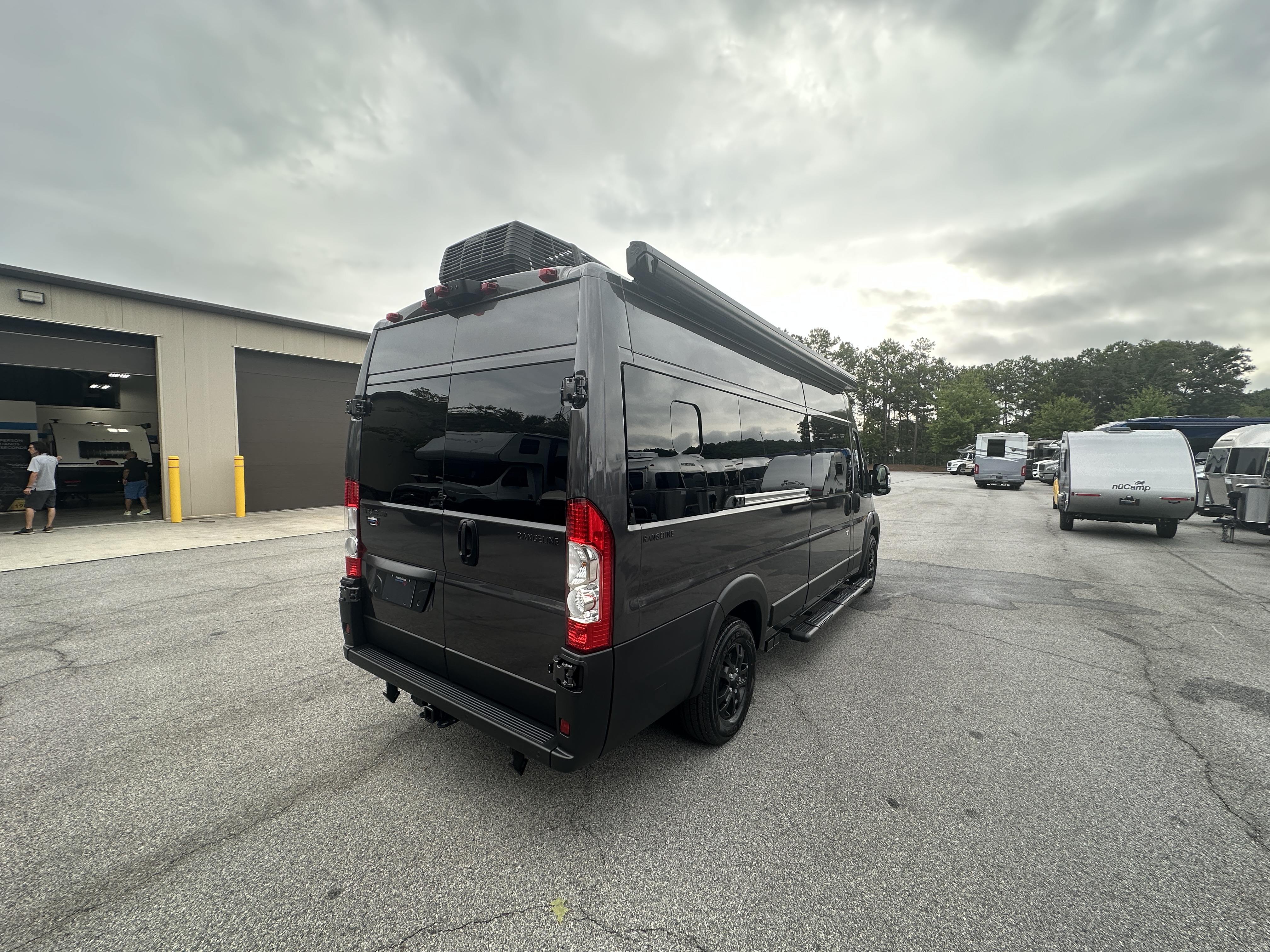 2027 Airstream Rangeline 21PS - Image 5