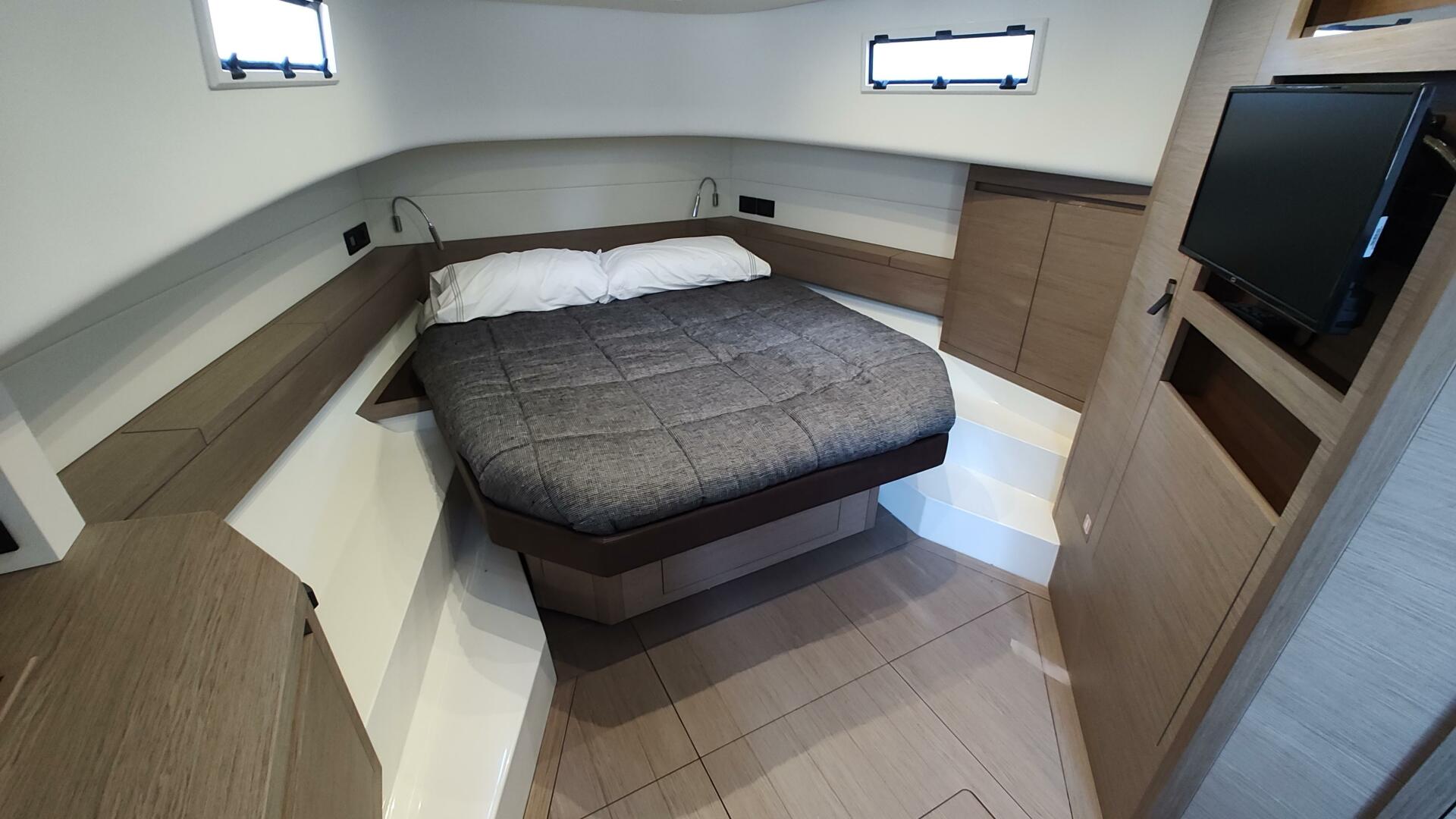 2023 Pardo Yachts P43 - Image 43