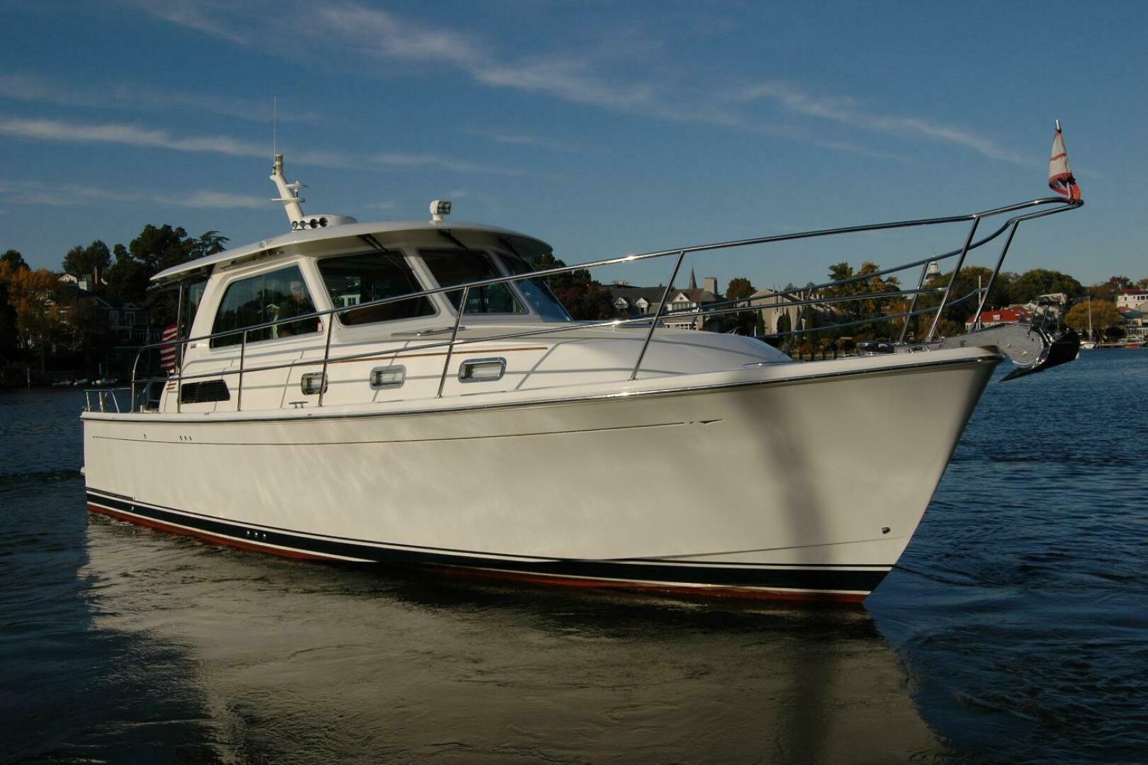 2019 Sabre 38 Salon Express - Image 1