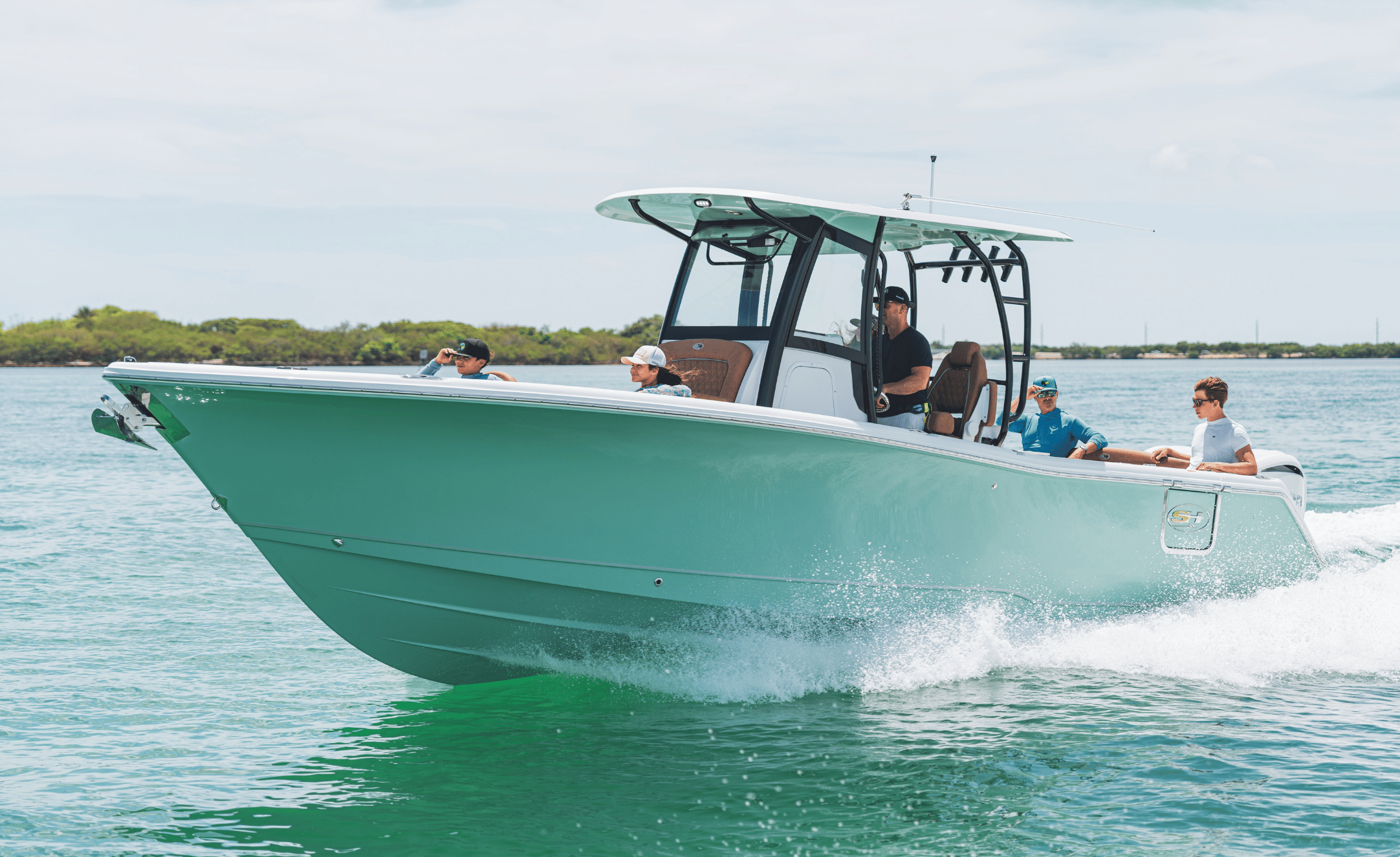 2027 Sea Hunt Ultra 285SE - Image 2