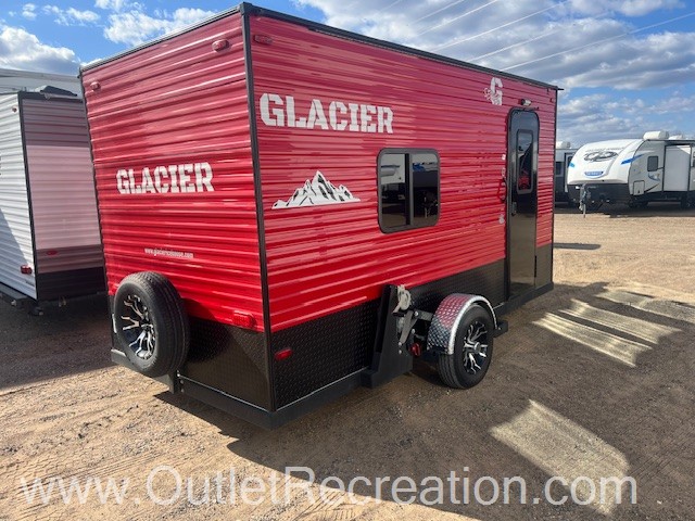 2023 Glacier 14FD 6.5X14 - Image 2