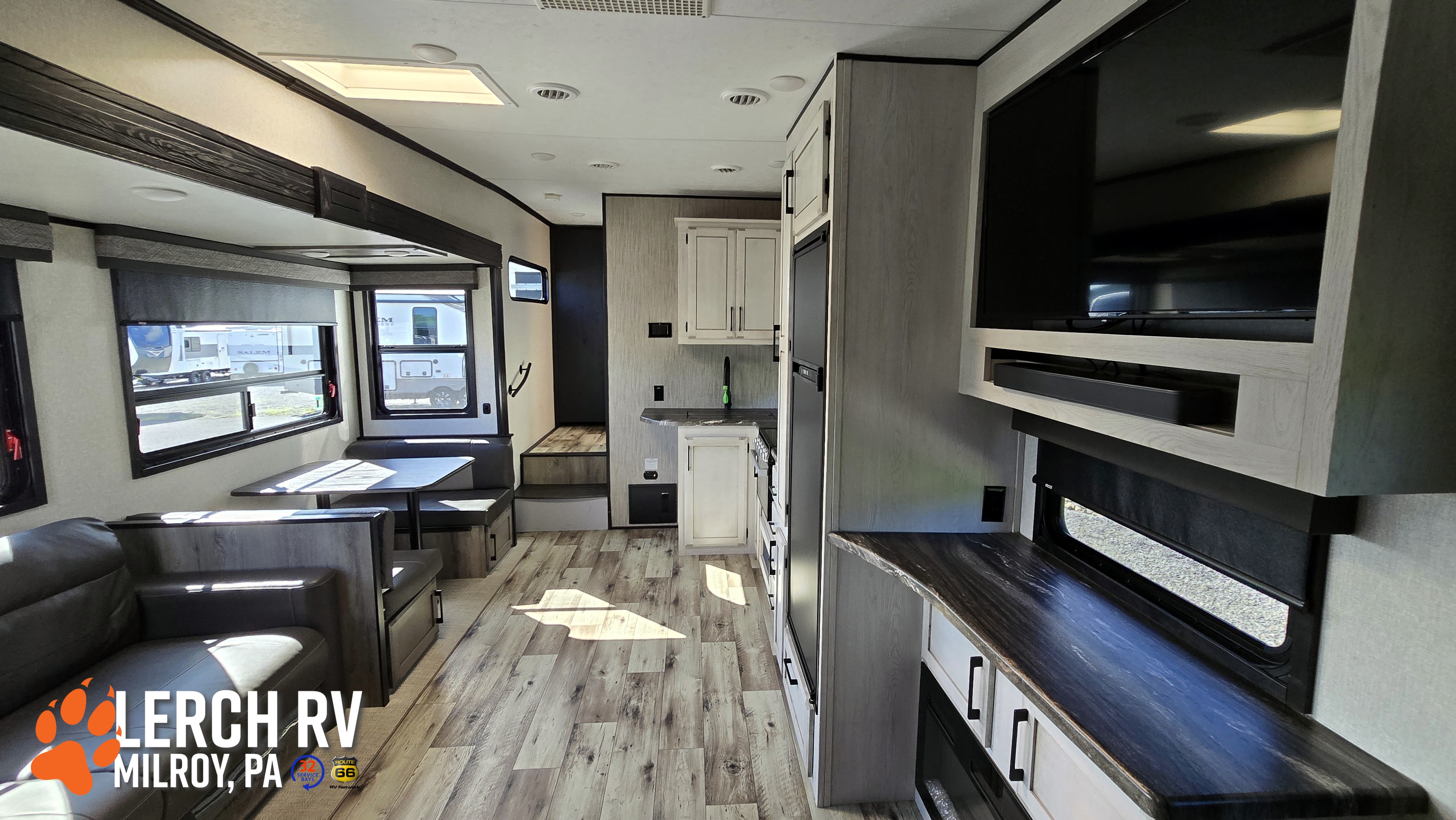 2022 KZ RV Durango Half-Ton D274BHD - Image 46