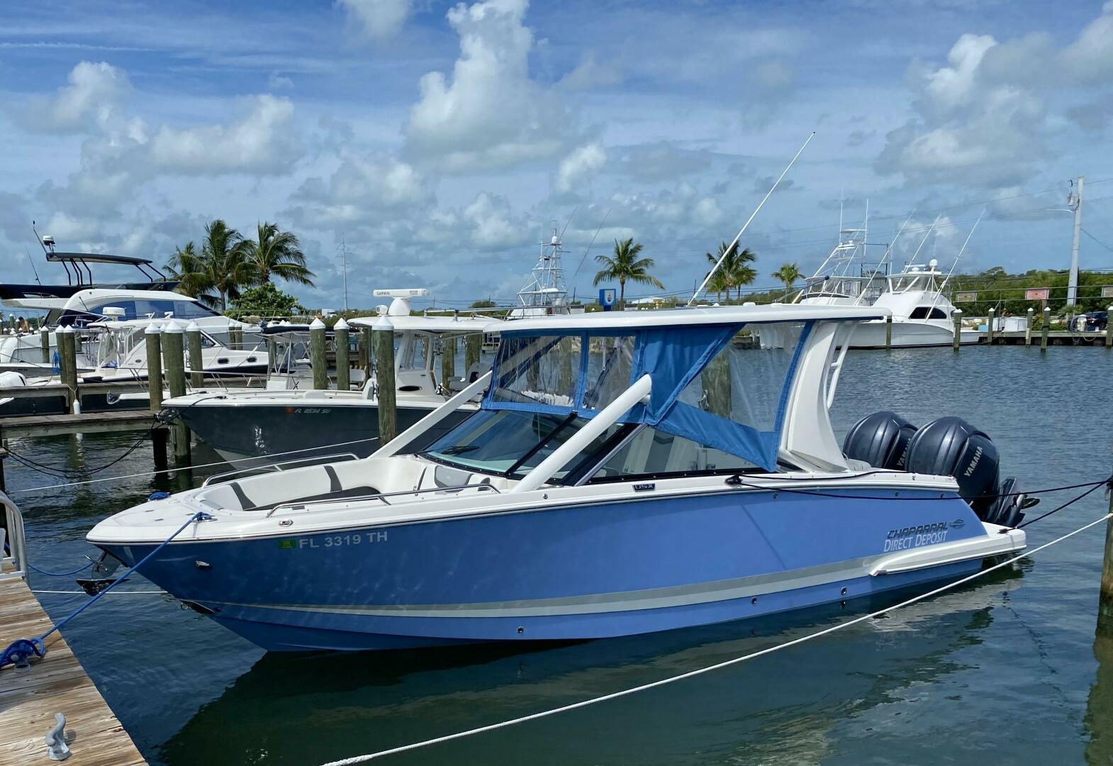 2019 Chaparral 21 H2O Sport - Image 7
