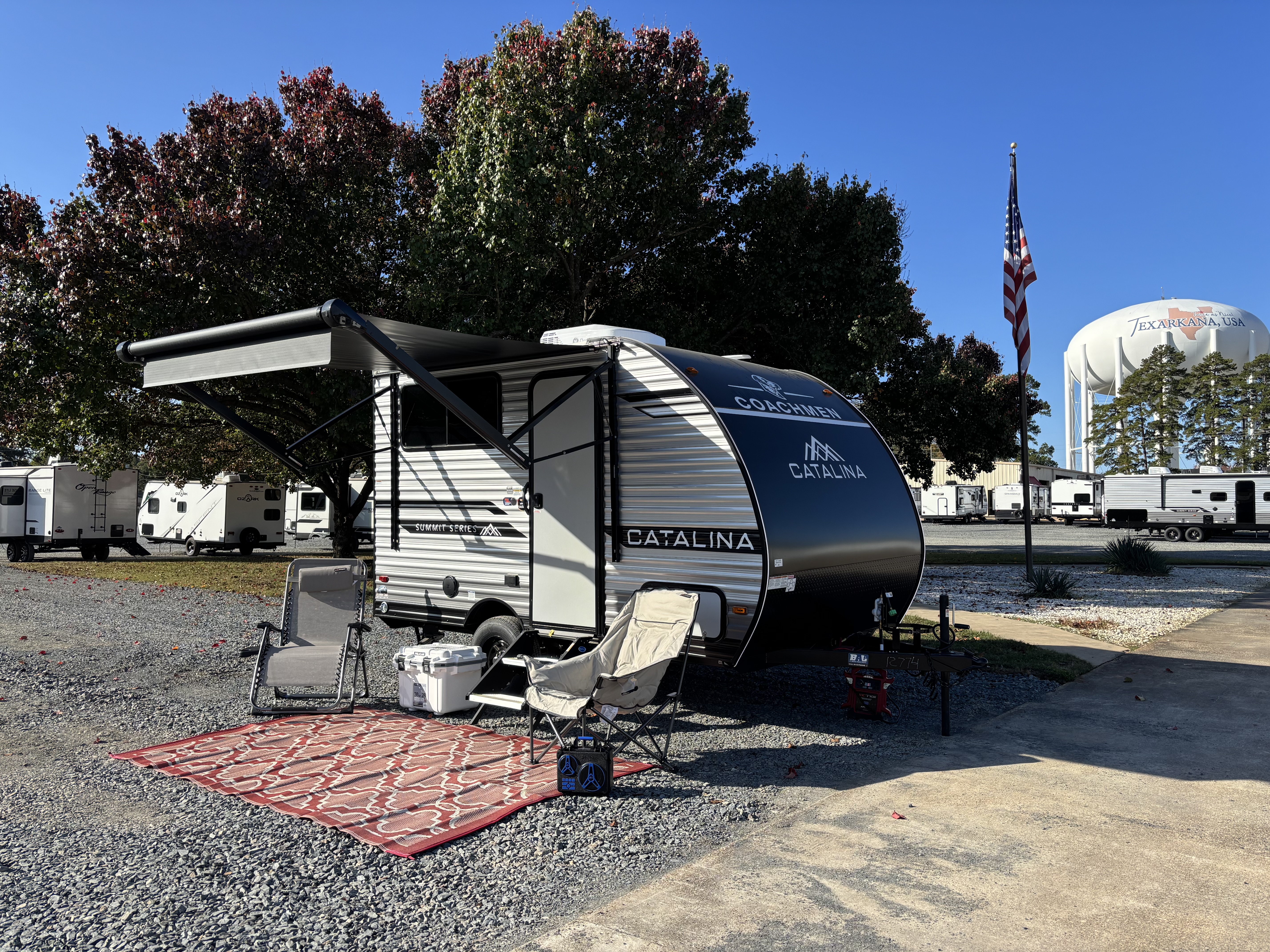 2025 Coachmen Catalina Summit Series 7 134BHX - Image 1