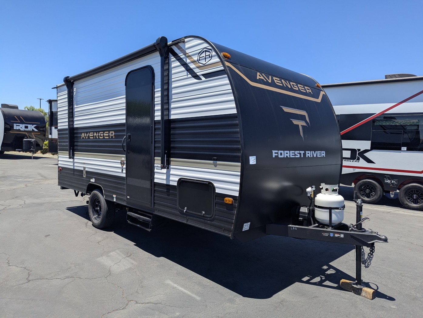2027 Forest River Avenger LT 16BHX - Image 1