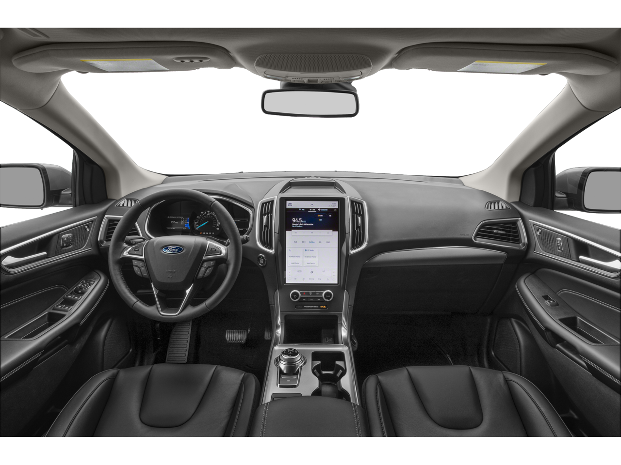 2022 Ford Edge Utility 4D Titanium AWD - Image 5