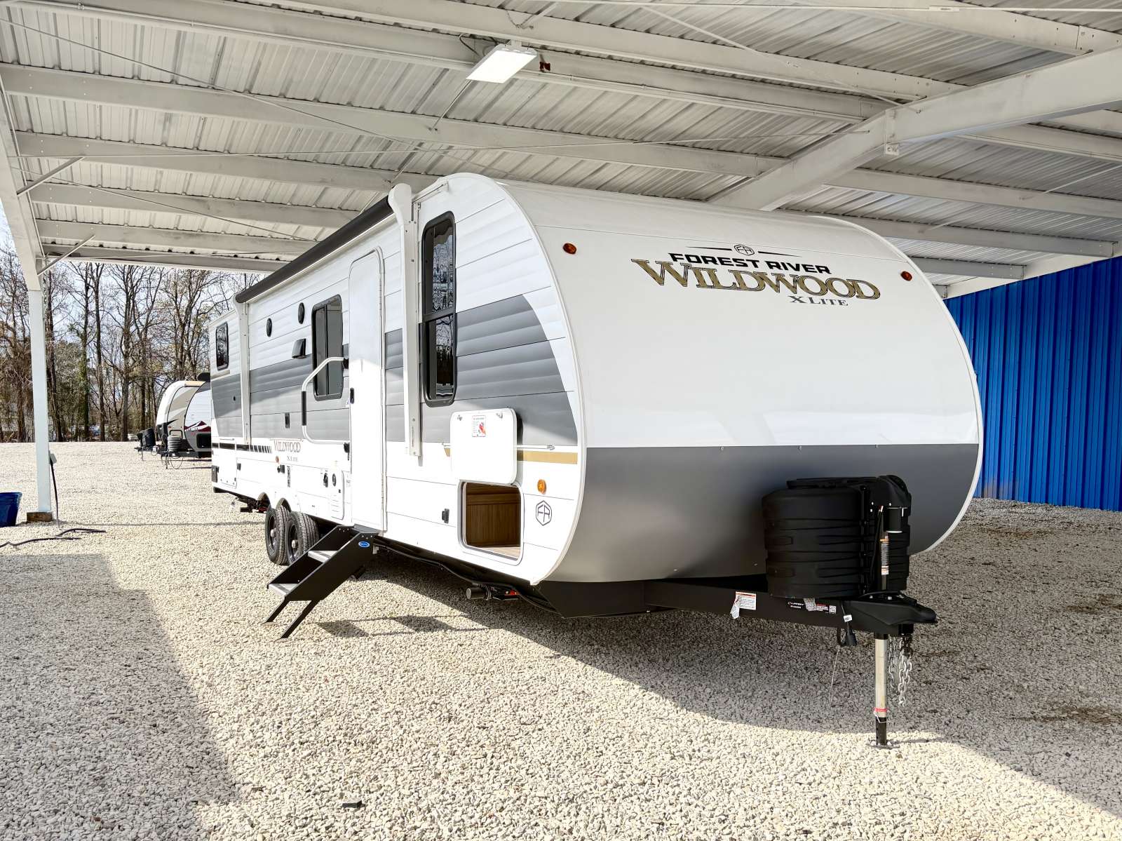 2026 Forest River Wildwood X-Lite 273QBXL - Image 1