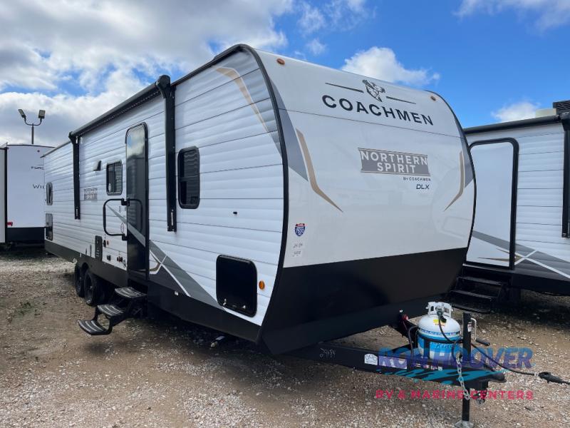 2026 Coachmen Northern Spirit DLX