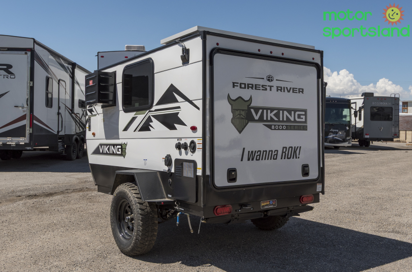 2025 Forest River Viking ROK 8000ROK - Image 5