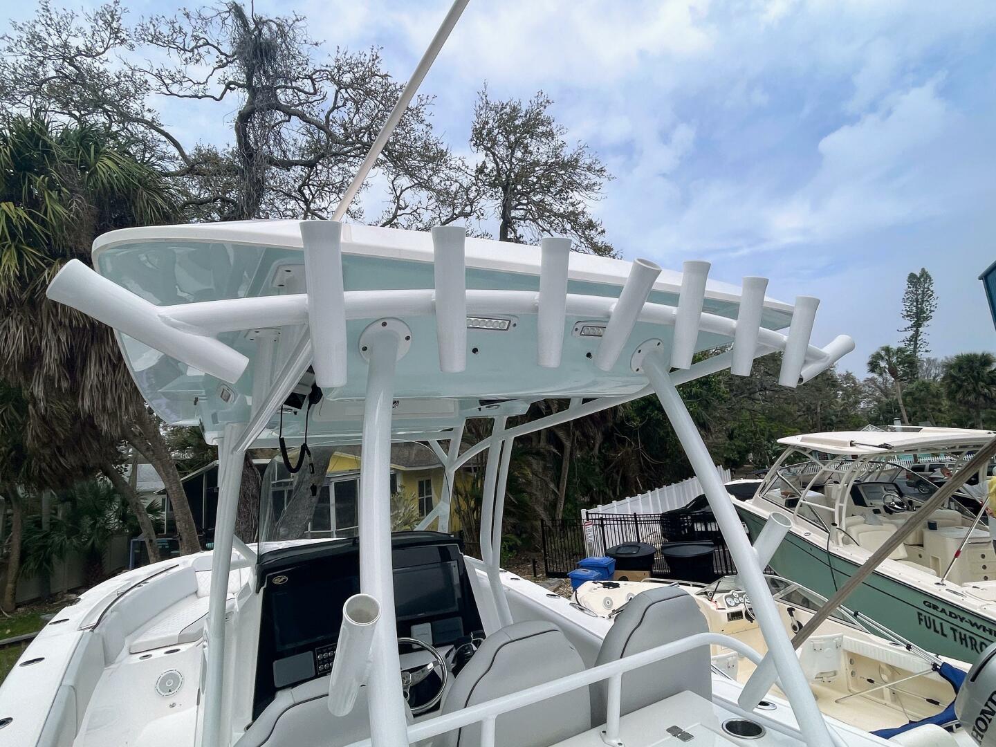 2019 Sea Fox 328 Commander - Image 42
