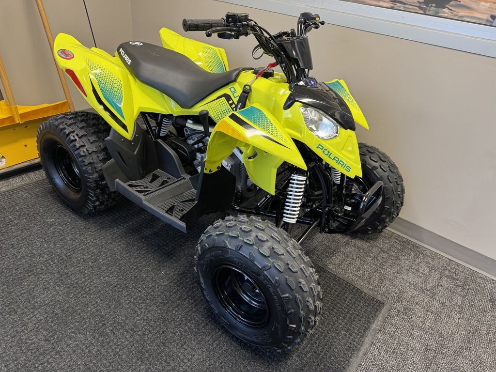 2026 Polaris® Outlaw 110 EFI - Image 3