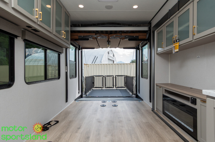 2027 Forest River Stealth 3300 - Image 20