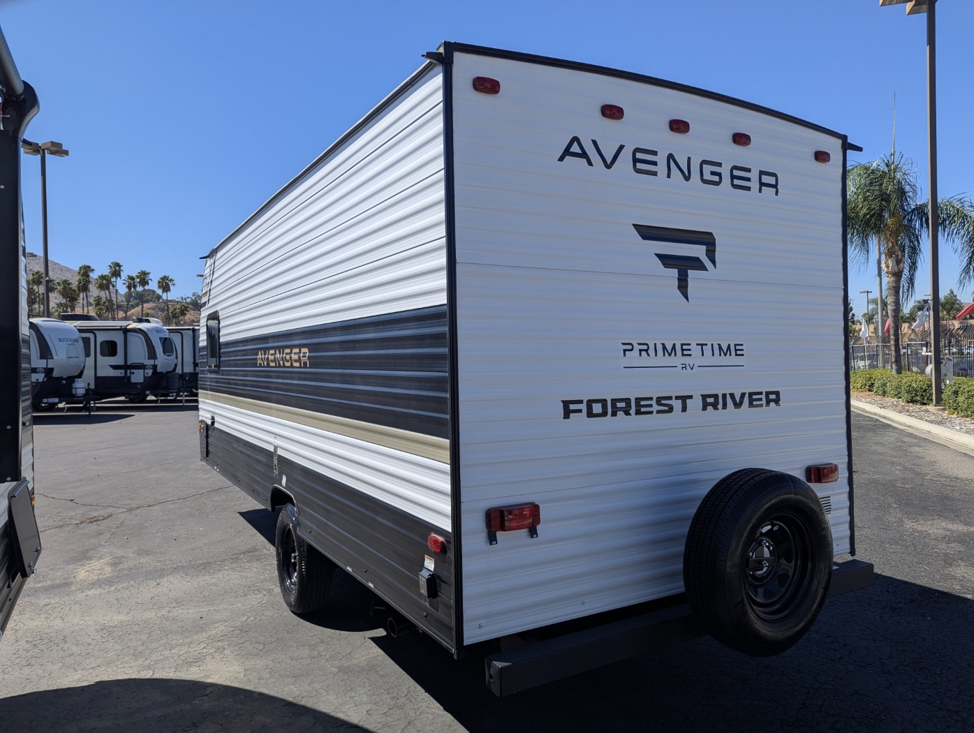 2027 Forest River Avenger LT 17DBX - Image 5